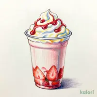 ドミノシェイク リアルストロベリー