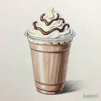 Domino Shake Rich Chocolate (Whipped Cream)