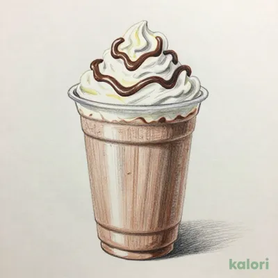 Domino Shake Rich Chocolate (Whipped Cream)