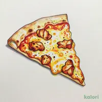 まろやかバターチキンカレー（L・ハンドトス・1ピース）