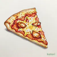 まろやかバターチキンカレー（S・ミルフィーユ・1ピース）