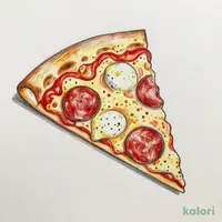 アメリカン(L・チーズンロール・1ピース)