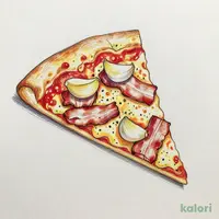 ガーリック・マスター(S・チーズンロール・1ピース)