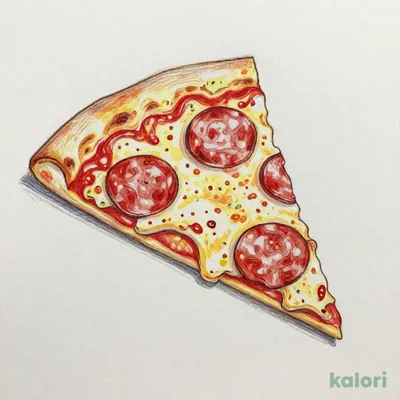 Quattro Pepperoni Lover (M, Hand Tossed, 1 Slice)