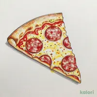 クワトロ・ペパロニラバー（S・チーズンロール・1ピース）