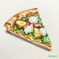 ジェノベーゼ（S・ミルフィーユ・1ピース）