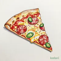 スパイシー（L・パンピザ・1ピース）