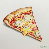 ダブルモッツァレラ（L・チーズンロール・1ピース）