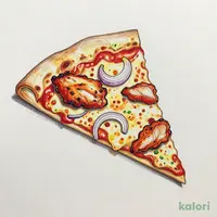 ニューオーリンズBBQチキン（L・ハンドトス・1ピース）