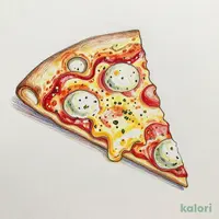 ピザシェフ（L・チーズンロール・1ピース）