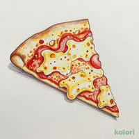 ピザシェフ（M・チーズンロール・1ピース）