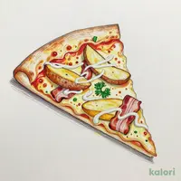 マヨじゃが（L・チーズンロール・1ピース）