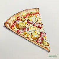 マヨじゃが（S・チーズンロール・1ピース）
