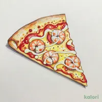 マヨシュリンプ(M・チーズンロール・1ピース)