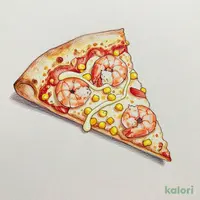 マヨシュリンプ（M・パンピザ・1ピース）