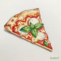 マルゲリータ(L・パンピザ・1ピース)
