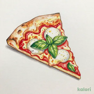 マルゲリータ（L・パンピザ・1ピース）