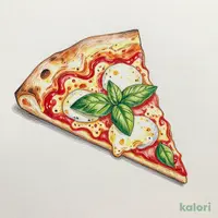 マルゲリータ（M・パンピザ・1ピース）