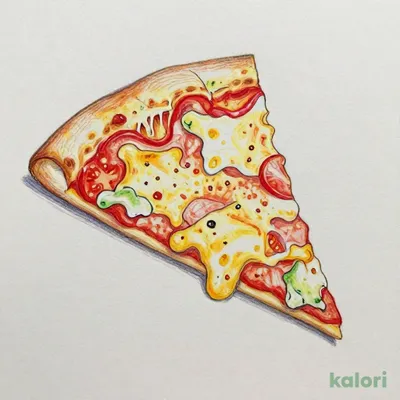 World Cheese Pizza (M, Cheese 'n Roll Crust, 1 Slice)