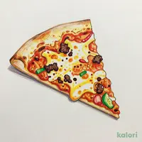 夏のコク旨カレークワトロ（S・パンピザ・1ピース）