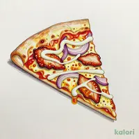 炭火焼チキテリ（L・チーズンロール・1ピース）