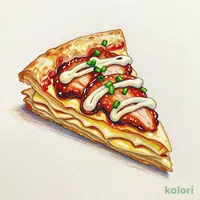 炭火焼チキテリ（M・ミルフィーユ・1ピース）