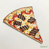 炭火焼ビーフ（L・チーズンロール・1ピース）