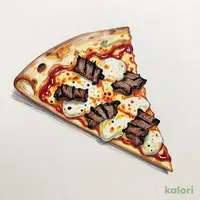 炭火焼ビーフ(L・ハンドトス・1ピース)