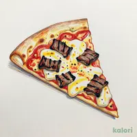 炭火焼ビーフ（S・チーズンロール・1ピース）