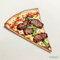 高麗カルビ（L・チーズンロール・1ピース）