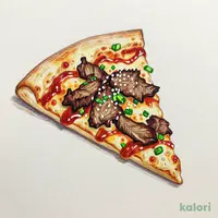 高麗カルビ(L・ハンドトス・1ピース)