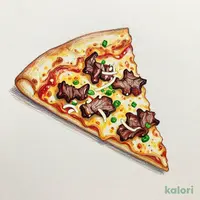 高麗カルビ（M・チーズンロール・1ピース）