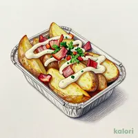 マヨじゃが