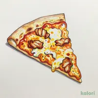 まろやかバターチキンカレー（L・ウルトラクリスピー・1ピース）