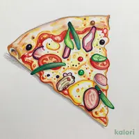 Quattro All Star (L, Ultra Crispy, 1 Slice)