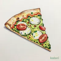 Genovese (L, Ultra Crispy, 1 Slice)