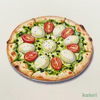 Genovese (S, Ultra Crispy, 1 Slice)