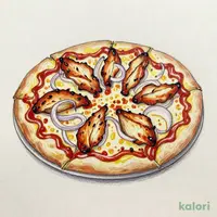 ニューオーリンズBBQチキン（S・ウルトラクリスピー・1ピース）