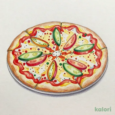 Pizza Chef (S, Ultra Crispy, 1 Slice)