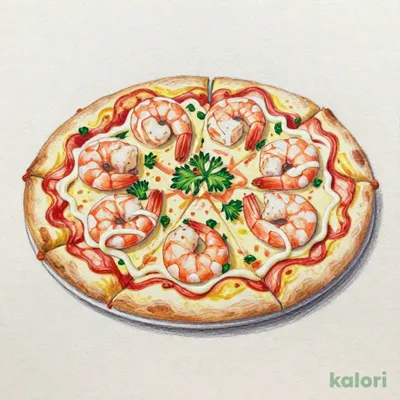 マヨシュリンプ（L・ウルトラクリスピー・1ピース）