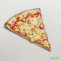 ワールドチーズ（L・ウルトラクリスピー・1ピース）