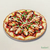 炭火焼チキテリ（M・ウルトラクリスピー・1ピース）