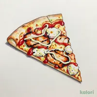 炭火焼チキテリ（S・ウルトラクリスピー・1ピース）
