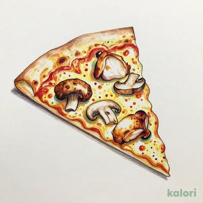 ごろごろローストチキンの濃厚マッシュルーム＆ポルチーニソース（M・ウルトラクリスピー・1ピース）
