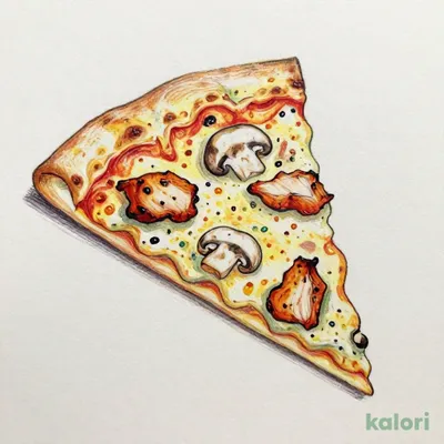 ごろごろローストチキンの濃厚マッシュルーム＆ポルチーニソース（M・チーズンロール・1ピース）