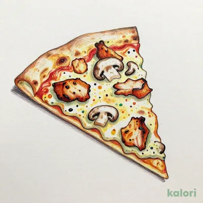 ごろごろローストチキンの濃厚マッシュルーム＆ポルチーニソース（S・ウルトラクリスピー・1ピース）
