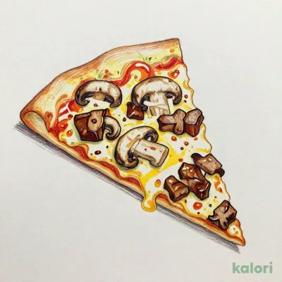 香ばしバター醤油キノコとごろごろミートの秋クワトロ（S・ウルトラクリスピー・1ピース）