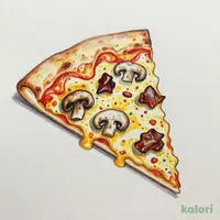 香ばしバター醤油キノコとごろごろミートの秋クワトロ（S・チーズンロール・1ピース）