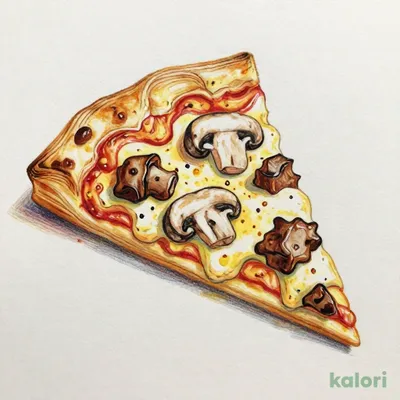 香ばしバター醤油キノコとごろごろミートの秋クワトロ（S・ミルフィーユ・1ピース）