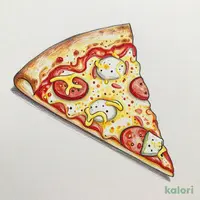 クワトロ・ジャイアント（L・チーズンロール・1ピース）